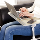 AmazonBasics Laptop Table | $36 | Amazon